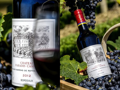 領(lǐng)略葡萄酒產(chǎn)區(qū) 帶你走進(jìn)拉菲四大古堡