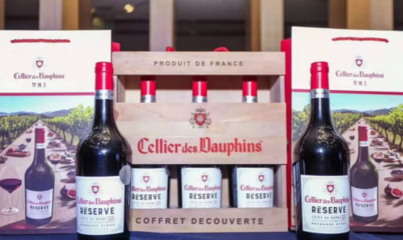 酒易酩莊提出“大品牌”戰(zhàn)略，打造中國葡萄酒領(lǐng)域的品牌夢工廠